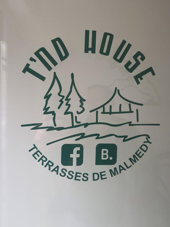 فيلا T 'N D House/ Terrasses De مالميدي المظهر الخارجي الصورة