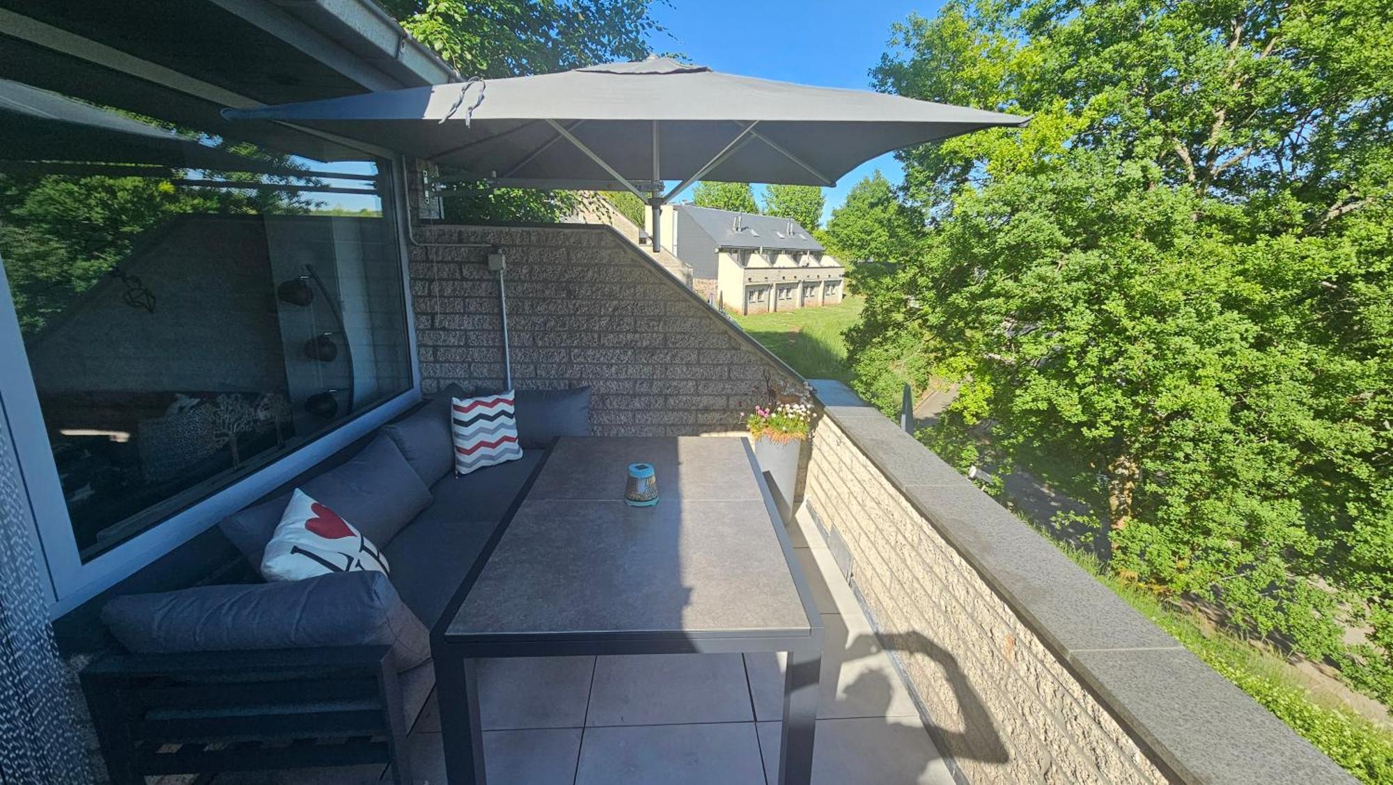 فيلا T 'N D House/ Terrasses De مالميدي المظهر الخارجي الصورة