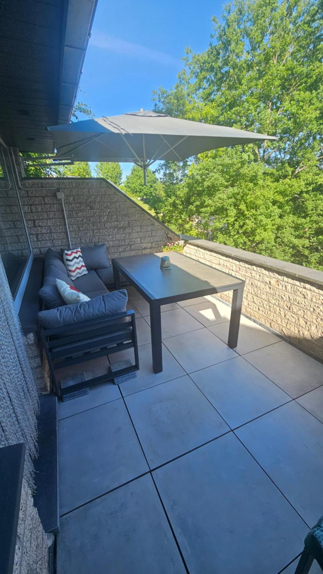 فيلا T 'N D House/ Terrasses De مالميدي المظهر الخارجي الصورة
