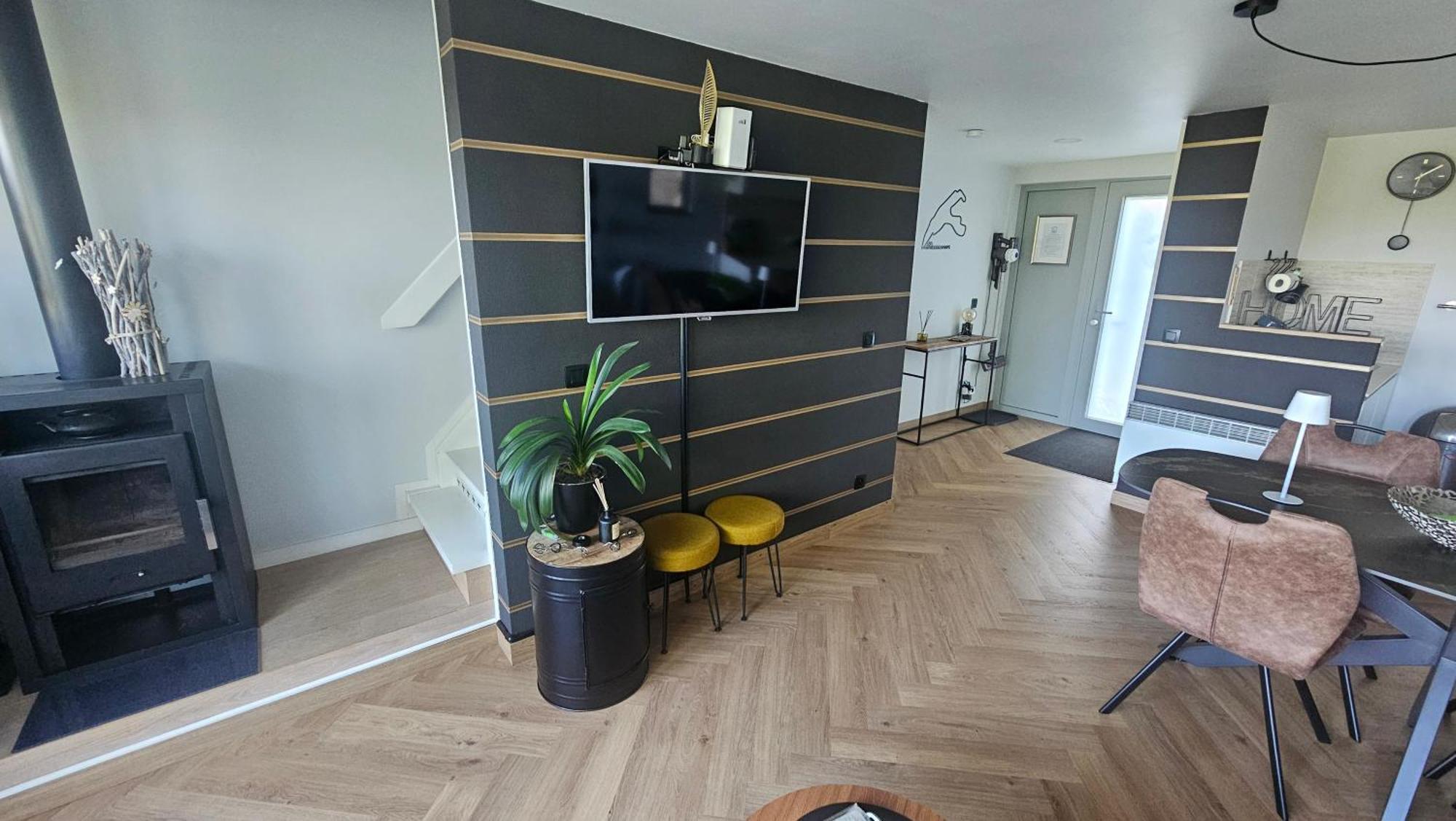 فيلا T 'N D House/ Terrasses De مالميدي المظهر الخارجي الصورة
